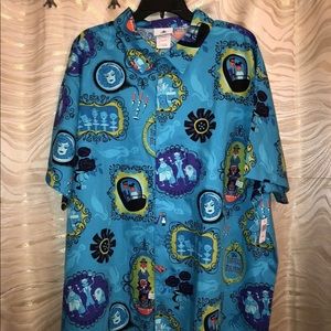 Men’s 2x Haunted Mansion shirt